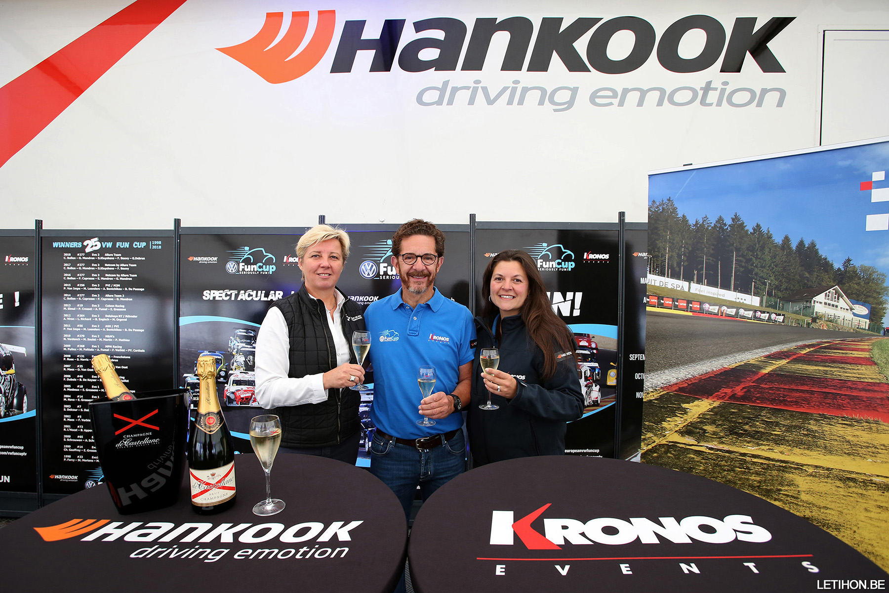 Homepage - Hankook 25 Hours Fun Cup by Kronos